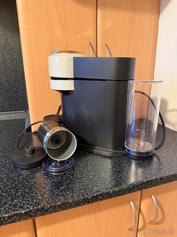 NESPRESSO KRUPS Vertuo Next + napeňovač mlieka - 3