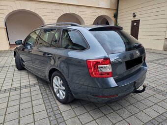 Škoda Octavia Combi 1.6 TDI M5 Ambition Navi DVD Tažné OrgKM - 3