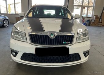 Octavia kombi tdi RS - 3