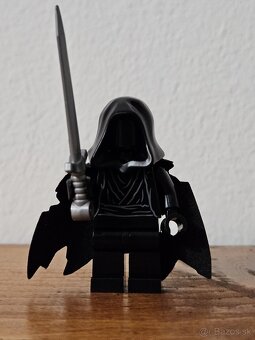 Lego figúrka LoTR Ringwraith (Nazgel) Nazgul - 3