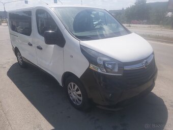 Opel Vivaro Van 1.6 BiTurbo CDTI L1H1 Business Start/Stop - 3