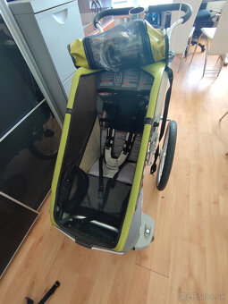 Cyklovozik Thule Chariot Cougar - 3