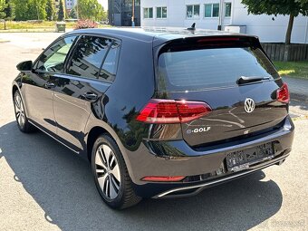 Volkswagen E-Golf 100kw 2020 LED Virtual ACC Odpočet DPH - 3