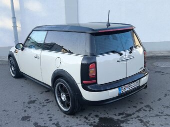 Mini Cooper Clubman 1.6D - 3