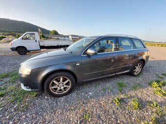 AUDI A4 AVANT 2,0TDI 4×4 - 3