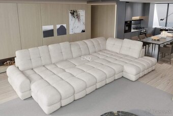sedacia súpeava Tollo XL nová, nepoúžitá - 3