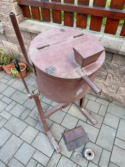 Šrotovník, drvič, drtič - 3