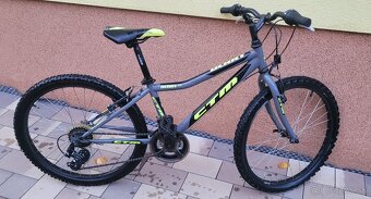CTM Berry 1.0 bicykel veľkosť 24" - 3