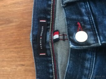 TOMMY HILFIGER originál pánske rifle w33/l36 L/XL - 3