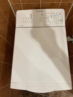 Na predaj práčka Indesit - 3