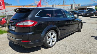 Ford Mondeo Combi 2.0 TDCi DPF (163k) Titanium - 3