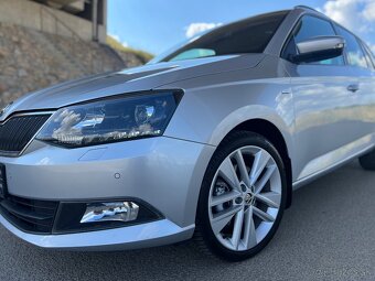 Škoda fabia 1.4TDi CLEVER edition - 3