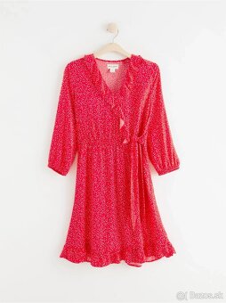 Nove denim saty Orsay a Lindex - 3