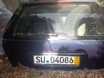 Mercedes W202 - 3