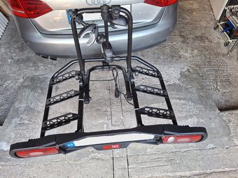 Nosič bicyklov na ťažné zariadenie - 3