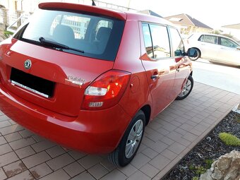 Škoda Fabia - 3