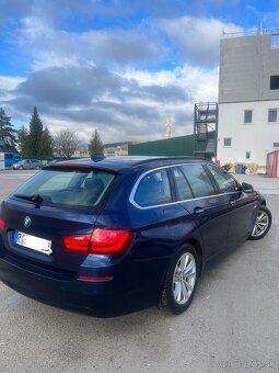 BMW 520d F11 - 3