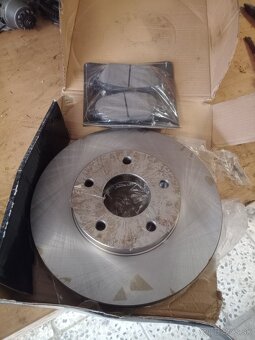 Nissan Primera P12 2.2diesel - 3
