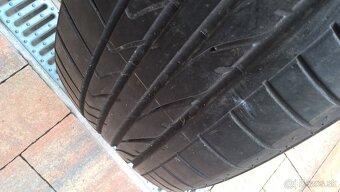 2 ks LETNÉ 235/55 R19 101V BRIDGESTONE 5-6 mm LEN 19,99€/kus - 3