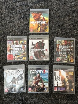 Playstation 3 slim 320gb - 3