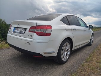 Citroën C5 - 3