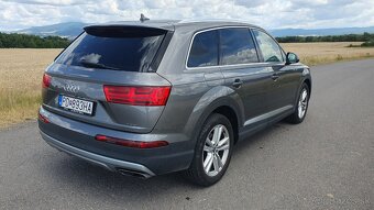 Audi q7 3.0 TDI motor 127 tis. - 3