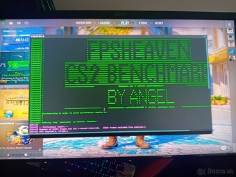 Výkonný herný počítač – RX 570 DEVIL / i5 / 16GB RAM / SSD + - 3