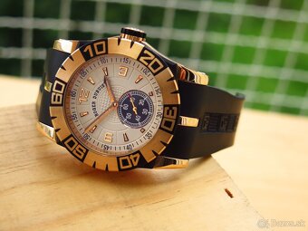 Roger Dubuis, model Easy Diver, Limit 28ks, originál hodinky - 3