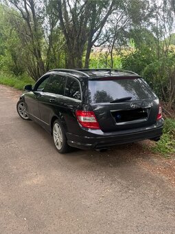 Mercedes w204 c320cdi - 3