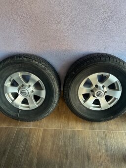 6x139,7 R16 - 3