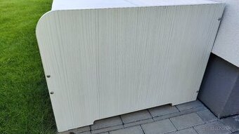 Postel 90x200 cm s matracom - 3