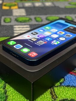 iPhone 12 mini 64GB Modrý - 3