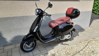PIAGGIO VESPA PPIMAVERA 125ie 3V ABS - 3