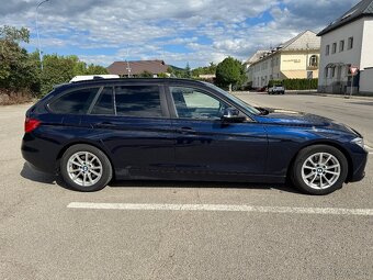 BMW F31 318d M-packet - 3