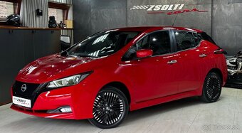 Nissan Leaf e 62kWh Acenta - 3