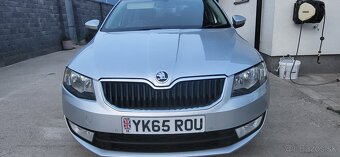ŠKODA OCTAVIA III COMBI 1.6 TDI 81 KW - 3