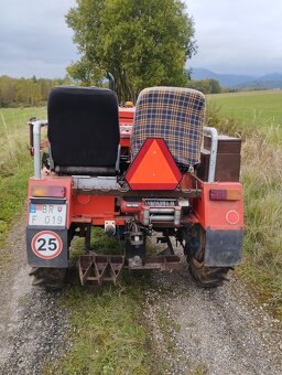 Malotraktor - 3