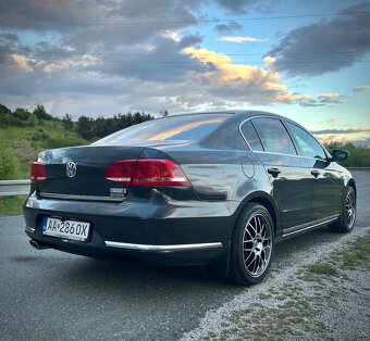 Passat b7 2.0TDi 4x4 - 3
