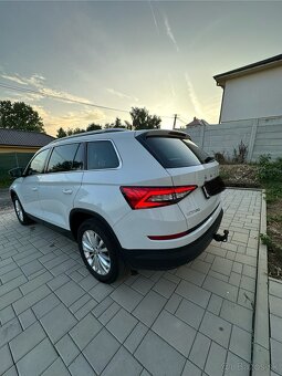 Škoda Kodiaq Style 4x4, keyless, webasto - 3