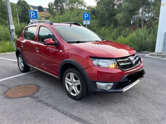 Dacia Sandero 0.9tce 66kw 2015 - 3