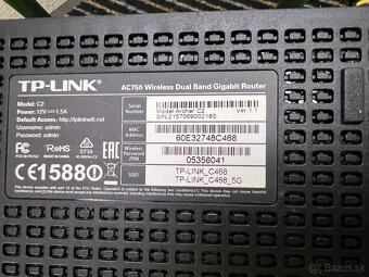 Router TP Link Archer - 3