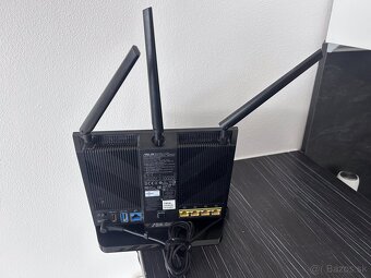 WiFi Router ASUS AC1900 Dual Band Gigabit Router - 3