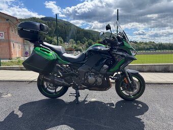Kawasaki Versys 1000 SE Grand Tourer - 3