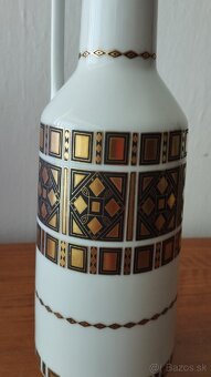 Porcelánová váza - Alka Kunst(Alboth&Kaiser) Bavaria - 3