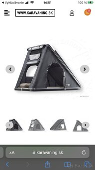 Strešný stan - 3