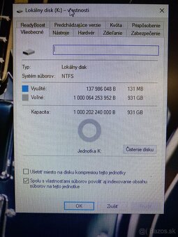 VERBATIM HDD 1TB - 3