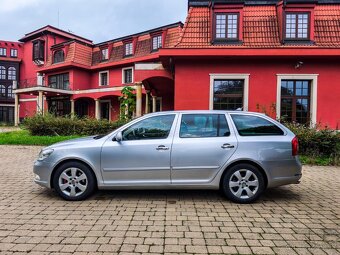 Škoda Octavia 2 Combi facelift 1.8TSI DSG AUTOMAT - 3