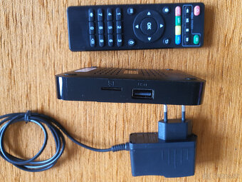 Android TV box H20 - 3