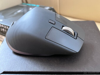 Logitech MX Master 3S Graphite - 3