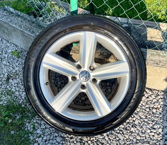5x130 R19 VW touareg Audi Porsche - 3